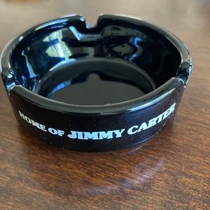 Vintage 39th President Ashtray